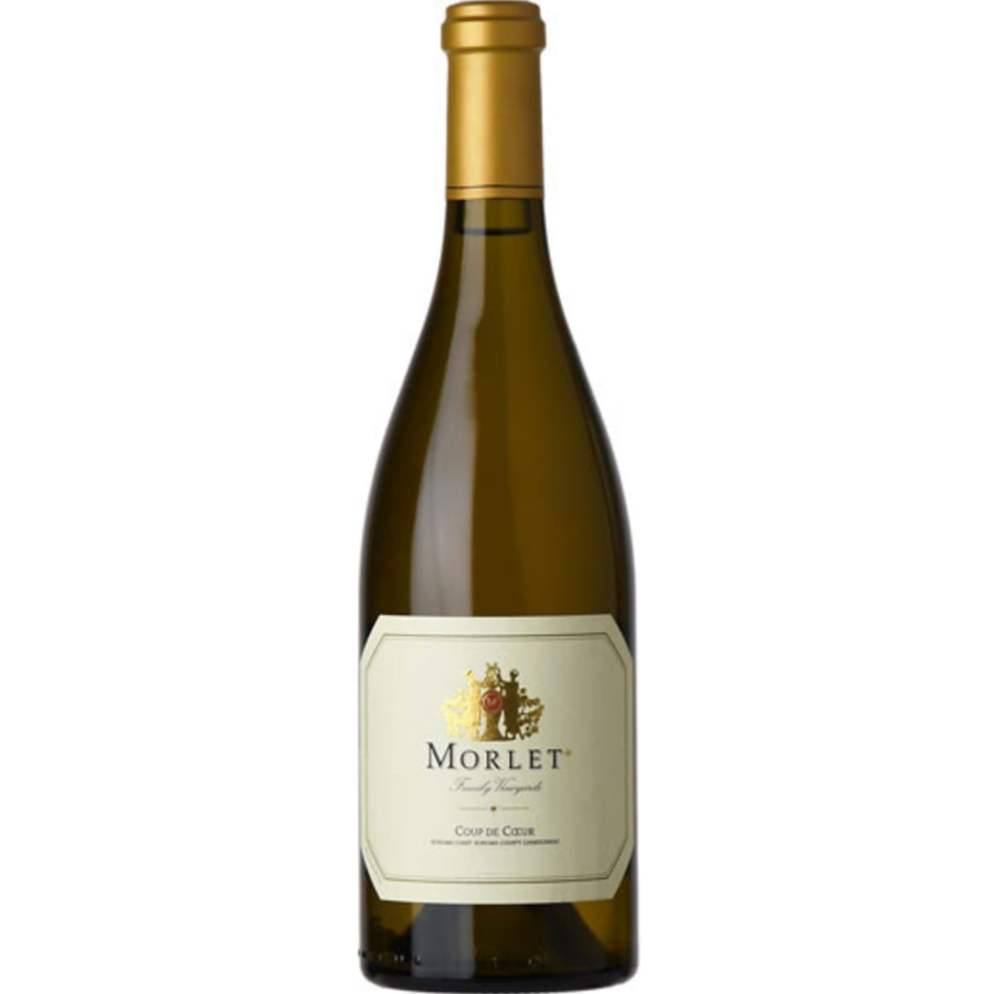 Morlet Coup de Coeur Chardonnay 2022 750 ML