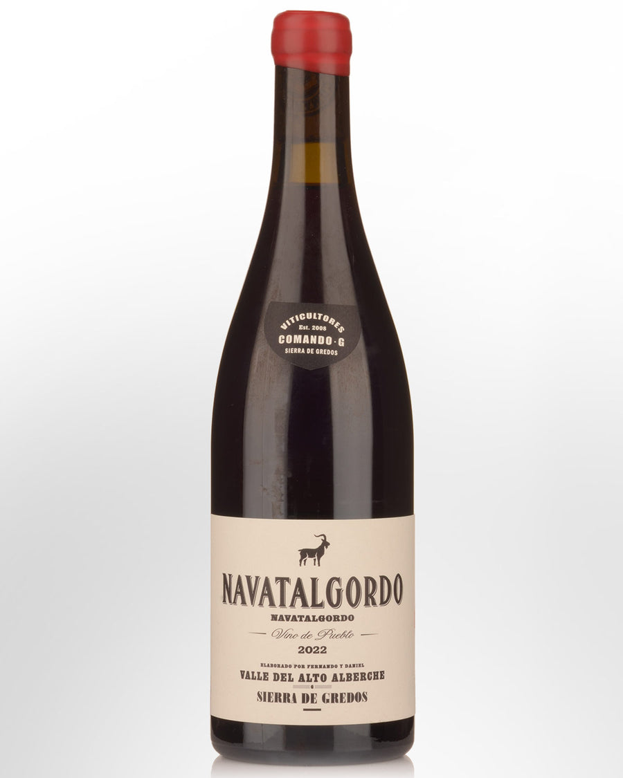 Comando G Navatalgordo 2022 750 ML