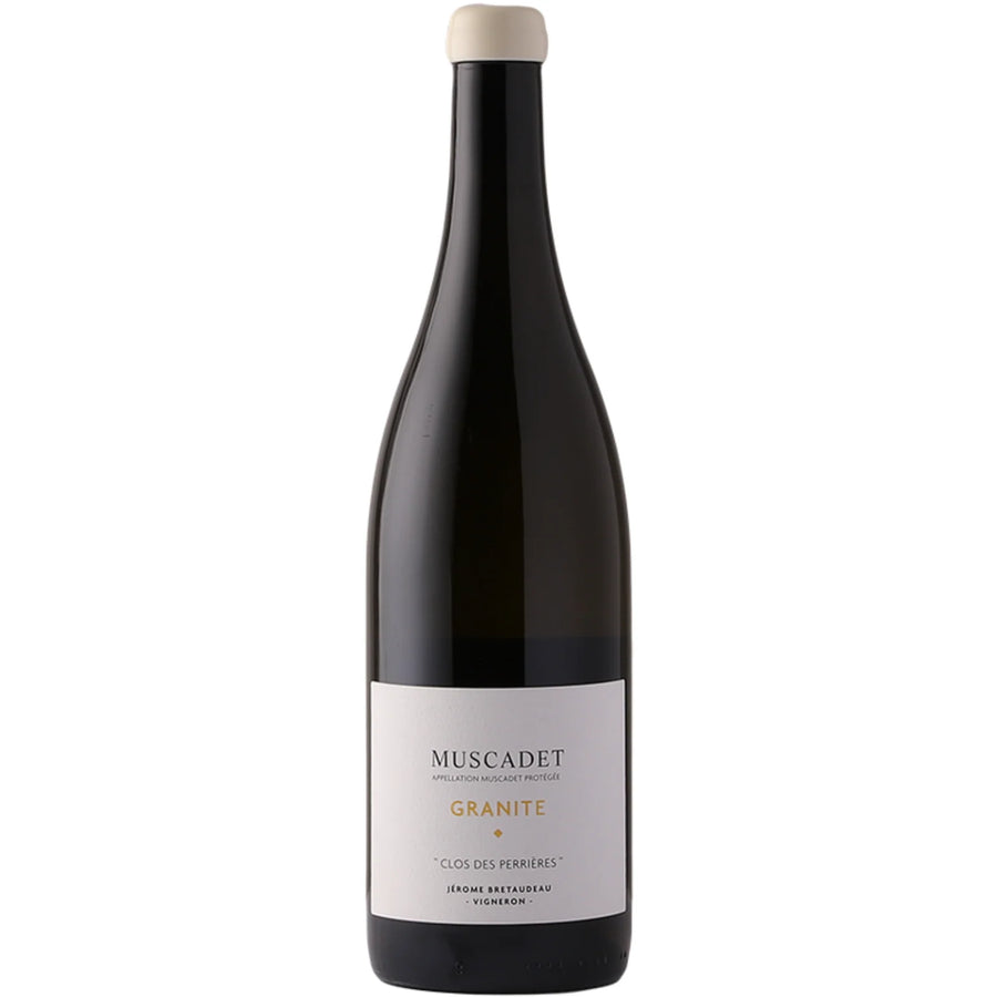 Domaine Jérôme Bretaudeau Muscadet Granit 750 ML