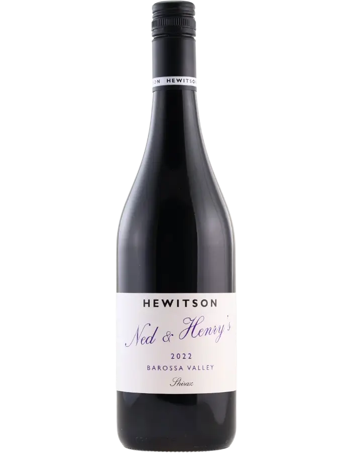 Hewitson Ned & Henry's Shiraz 2022 750 ML