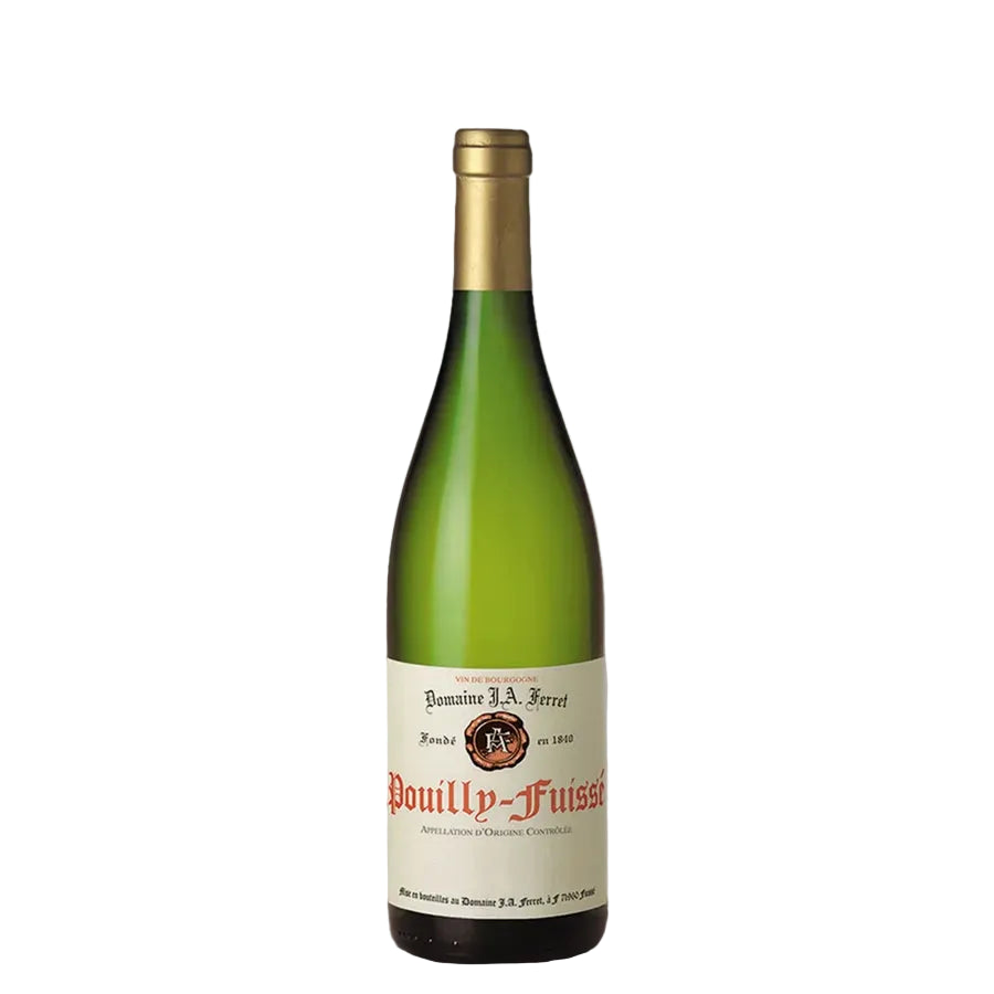 Domaine Ferret - Pouilly Fuisse, Domaine Ferret 2023 750 ML