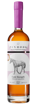 Pinhook Bourbon Cask Strength 5YR 750 ML