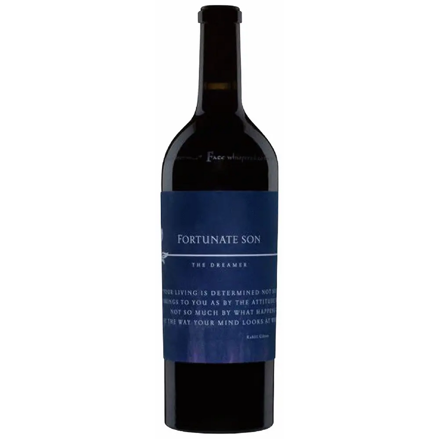 Fortunate Son The Dreamer Cabernet Sauvignon Napa Valley 2022 1.5 L