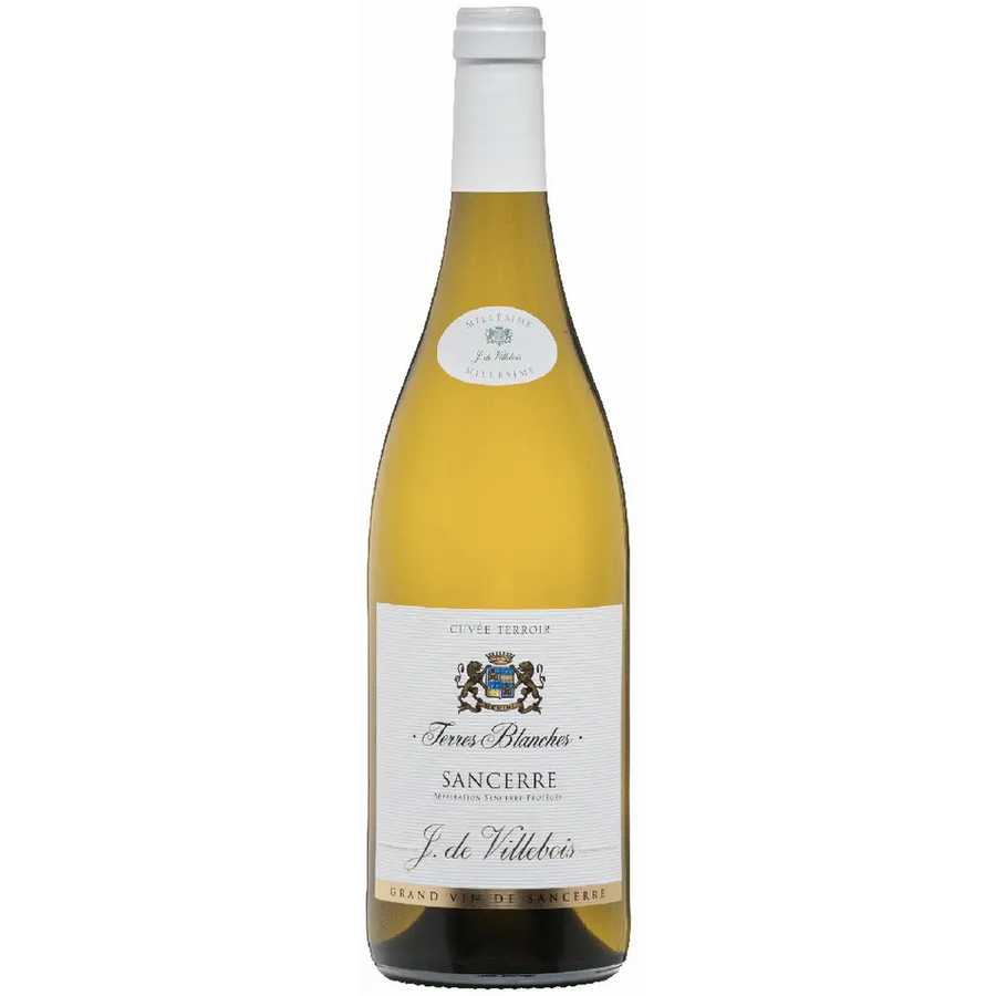 J. de Villebois Sancerre Terres Blanches 2018 750 ML