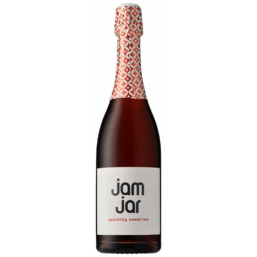 Jam Jar Sparkling Sweet Red 750 ML