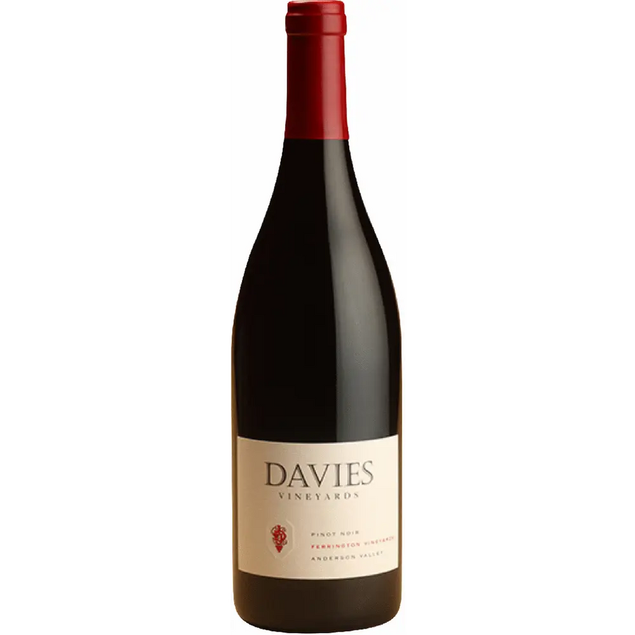 J Davies Pinot Noir Ferrington Vineyards 2023 750 ML