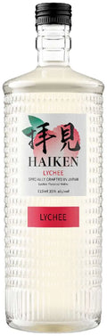 Haiken Lychee Flavored Vodka 70 720 ML
