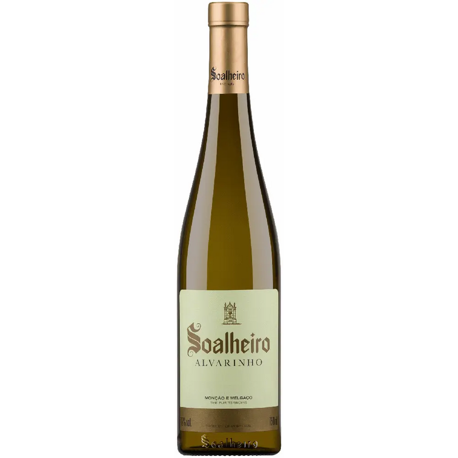 Quinta Da Soalheiro Alvarinho Classico 750 ML