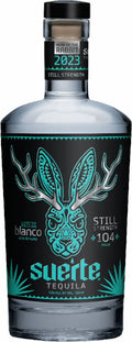 Suerte Still Strength Blanco Tequila 750 ML
