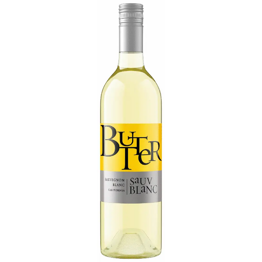 Butter Sauvignon Blanc California 750 ML