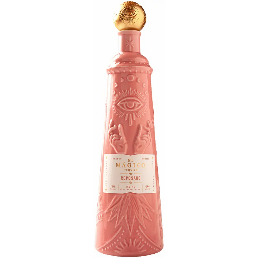 El Magico Reposado Tequila 750 ML