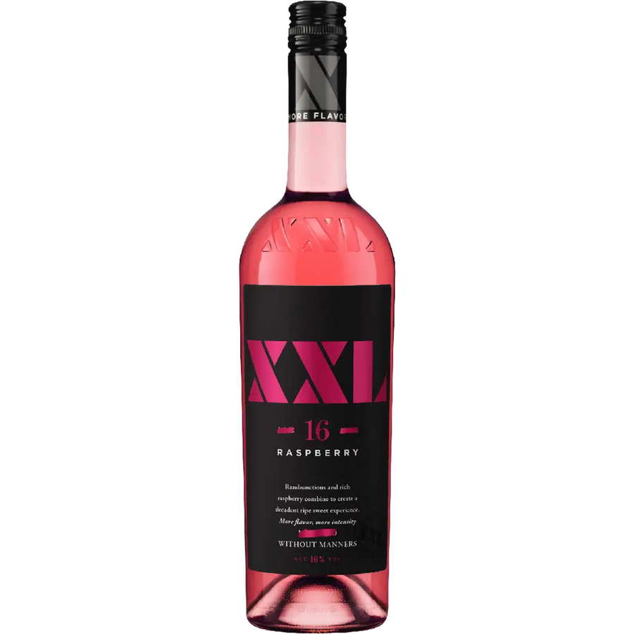 XXL Raspberry 750 ML