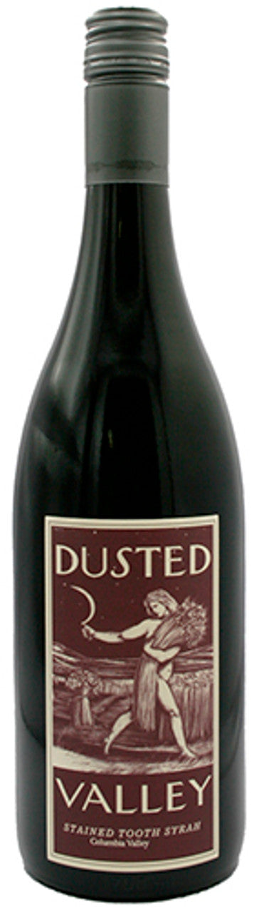 Dusted Valley Stained Tooth Columbia Valley Syrah 2022 750 ML