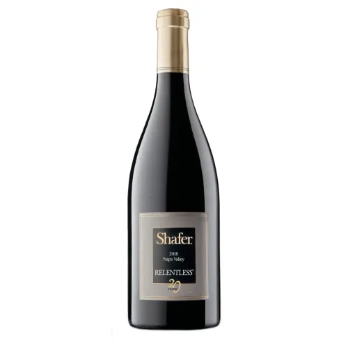 Shafer Relentless Napa Valley 2018 750 ML