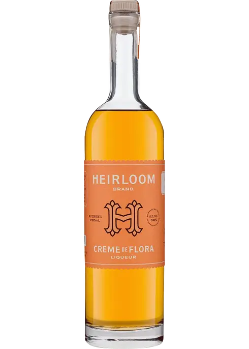 Heirloom Creme de Flora Liqueur 750 ML