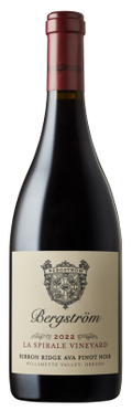 Bergstrom Winery Pinot Noir La Spirale 2022 750 ML