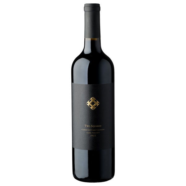Two Squared Cabernet Sauvignon 2022 750 ML