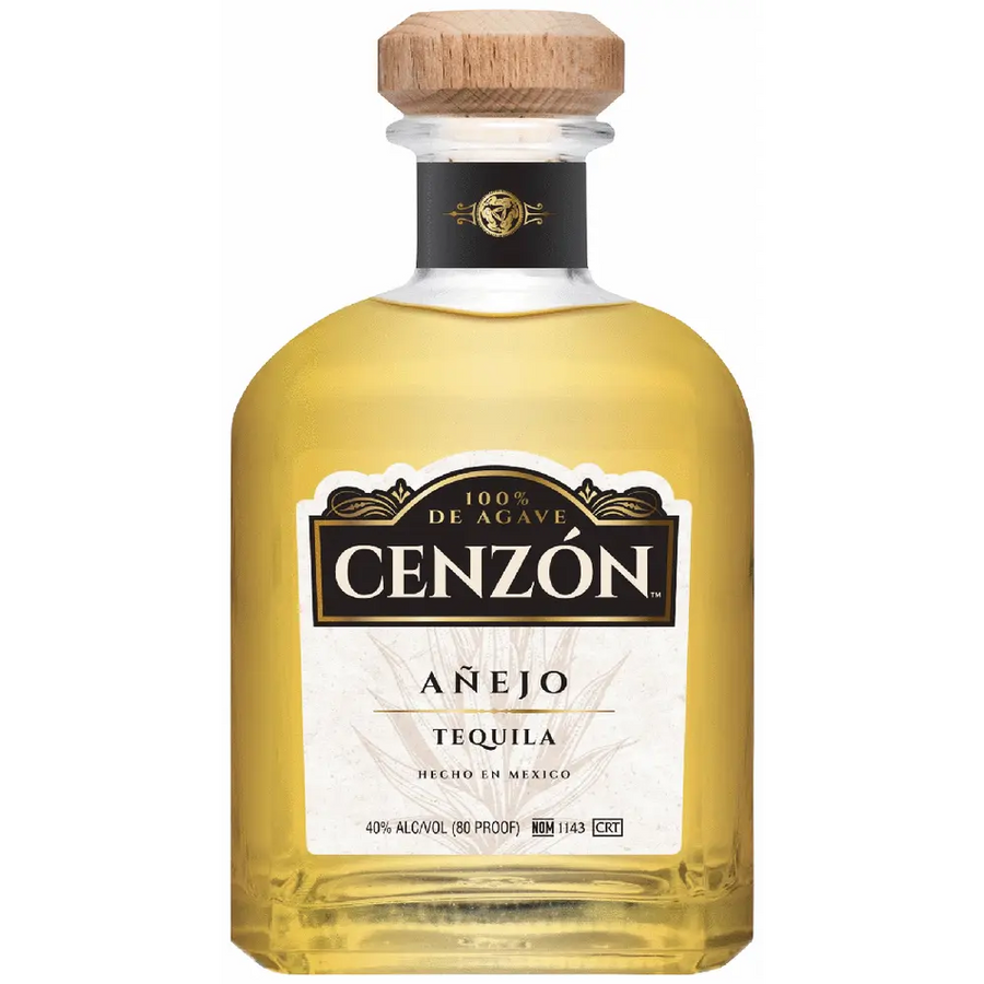 Cenzon Anejo Tequila 750 ML