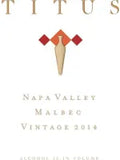 Titus Napa Valley Malbec 2021 750 ML