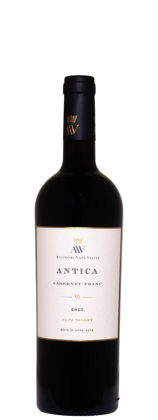 Antinori Napa Valley Antica Cabernet Franc 2023 750 ML