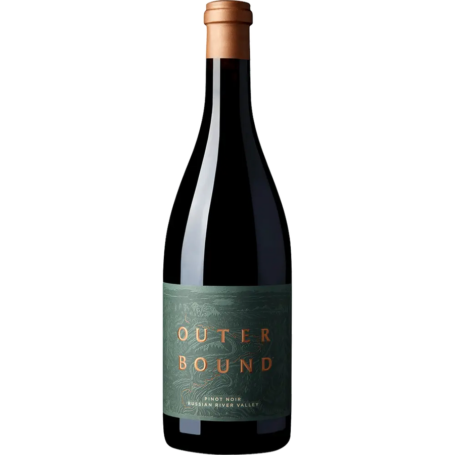 Outerbound Pinot Noir Russisan River Valley 2022 750 ML