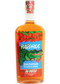 Hardhide Whiskey Combo Pack 3 Peach 3 Strawberry 750 ML