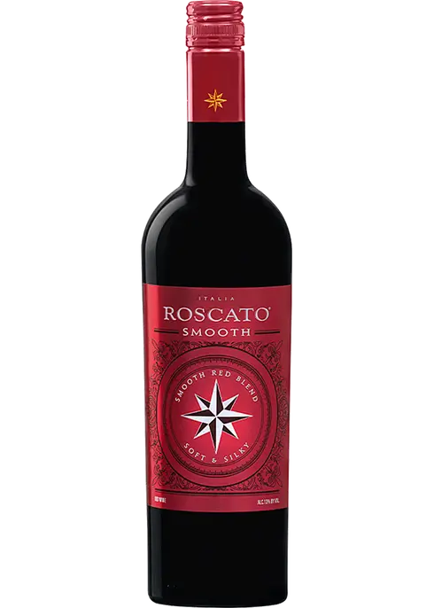 Roscato Smooth Red Blend 750 ML