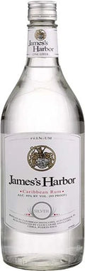 James Harbor Silver Rum 1 L