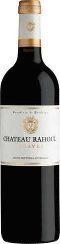 Chateau Rahoul Graves Rouge 2021 750 ML