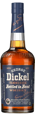 George Dickel Bottled In Bond 11 Year 750 ML
