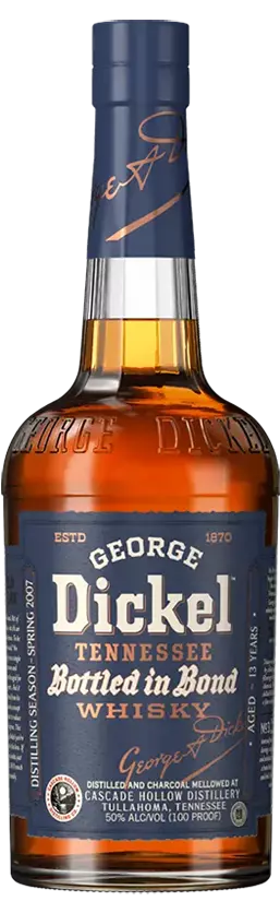 George Dickel Bottled In Bond 11 Year 750 ML