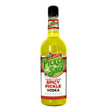 The Original Pickle Shot Spicy Pickle Vodka 750 ML