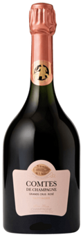 Taittinger Comtes de Champagne Rose 2012 750 ML