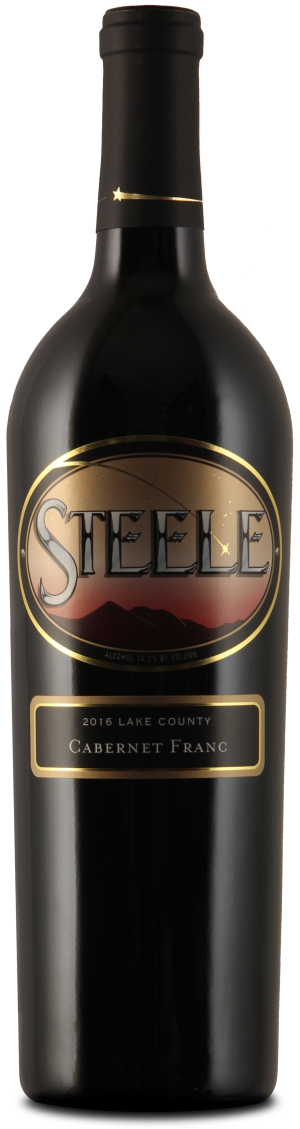 Steele Cabernet Franc 750 ML