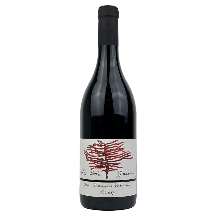 Jean Francois Merieau Le Bois Jacou Gamay 2022 750 ML