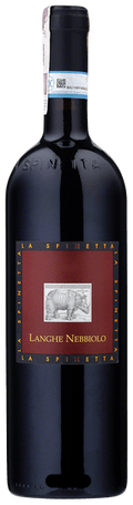 La Spinetta Langhe Nebbiolo 2024 750 ML