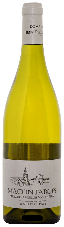 Henri Perrusset Macon Farges Selection Vieilles Vignes 2024 750 ML