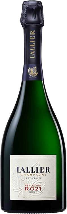 Lallier Champagne Brut R.021 Reflexion 2021 750 ML