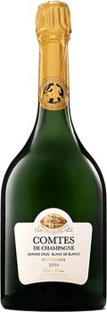 Taittinger Comtes de Champagne Blanc de Blancs 2014 750 ML
