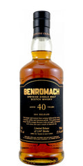 Benromach 40 Year Old 2021 Release 700 ML
