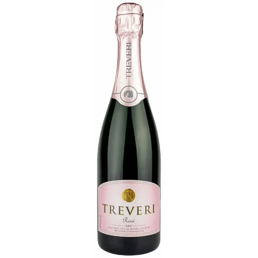 Treveri Cellars Brut Rose Sec 750 ML