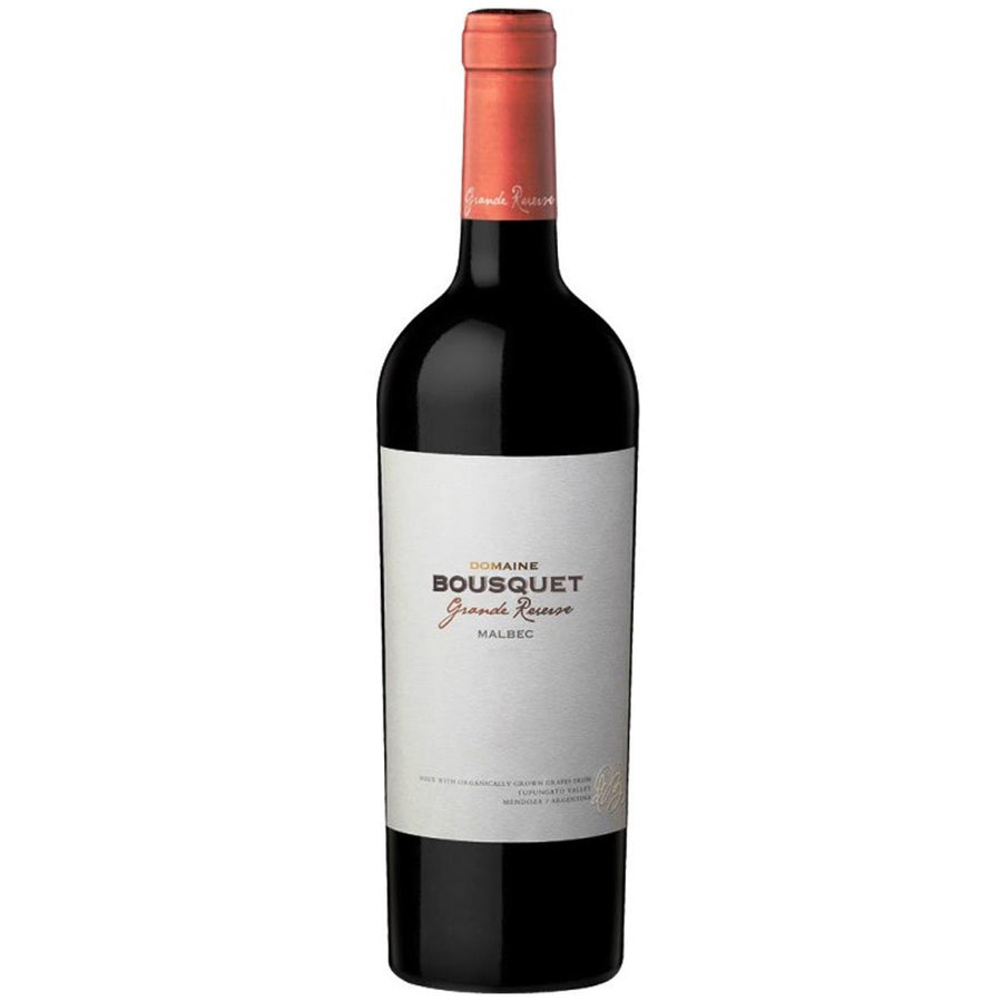 Dom Bousquet Grande Reserve Malbec 750 ML