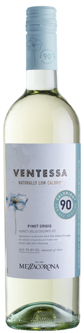 Ventessa Pinot Grigio Vigneti Delle Dolomiti 2024 750 ML