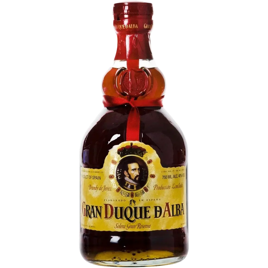 Gran Duque D Alba W Glass 750 ML