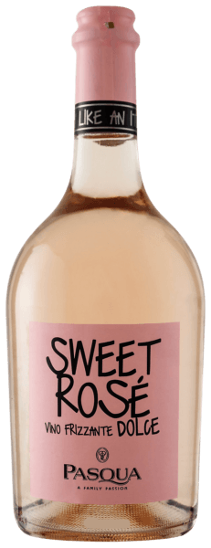 Pasqua Vigneti e Cantine Sweet Rose Frizzante Dolce 750 ML