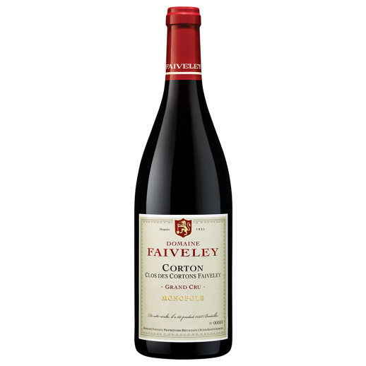 Faiveley Clos Des Cortons Grand Cru 2023 750 ML