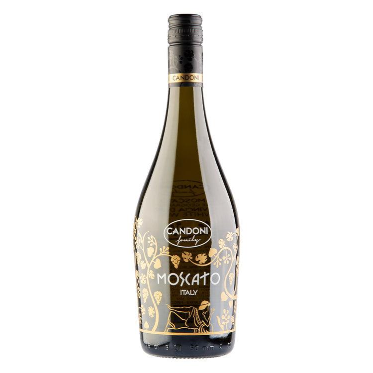 Candoni Moscato Provincia Di Pavia 750 ML