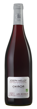 Joseph Mellot Chinon Les Morinieres Rouge 2022 750 ML