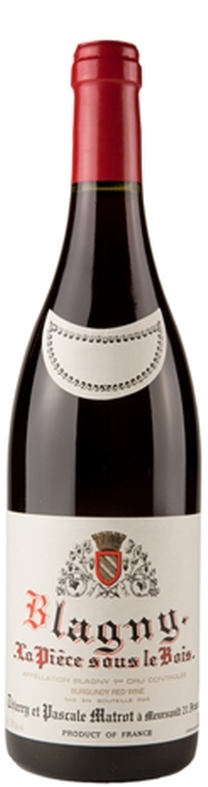 Thierry et Pascale Matrot Blagny Premier Cru La Piece Sous le Bois 750 ML