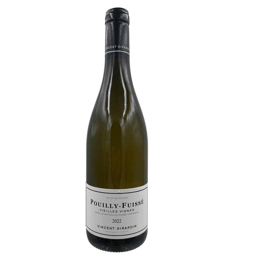 Vincent Girardin Pouilly-Fuisse Vieilles Vignes 2023 750 ML